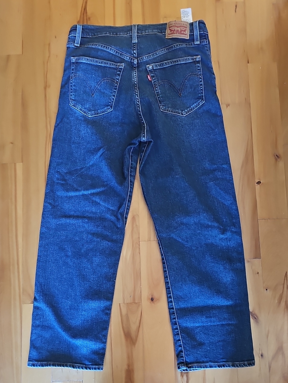 Woman LEVI'S Jeans - Picture 5 of 7
